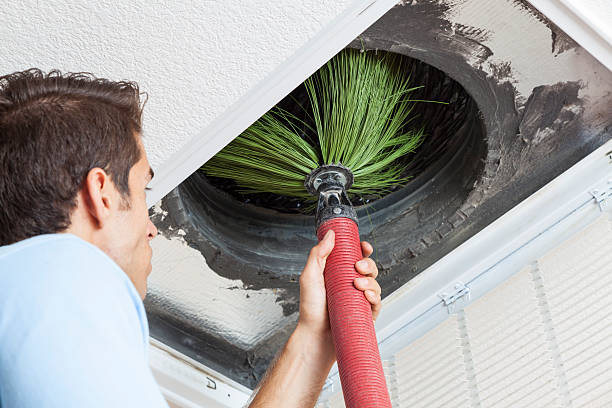 Best HVAC Air Duct Cleaning  in Kouts, IN